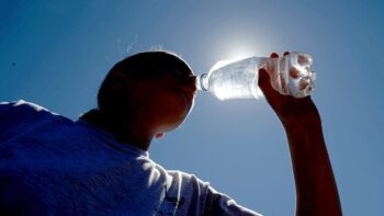 Hyponatremia is the Opposite of Dehydration in Hot Weather