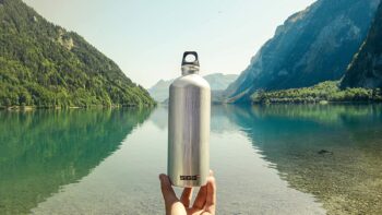 Sigg Bottle Review