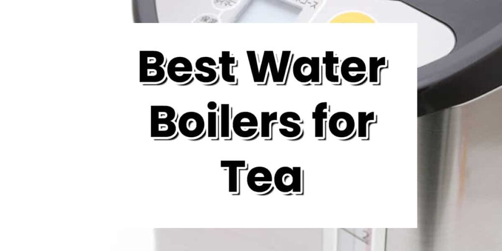 Best Water Boilers for Tea