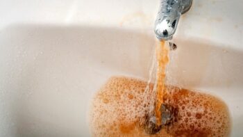 What Causes Brown Tap Water? What You Can Do to Fix It