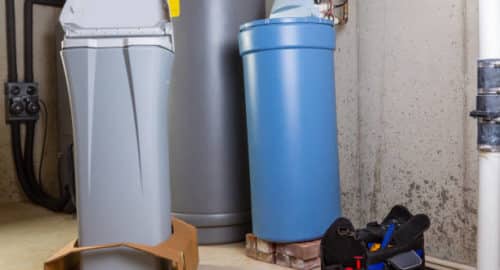 Types of Water Softeners