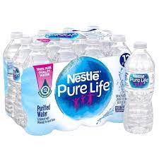 Nestlé Pure Life