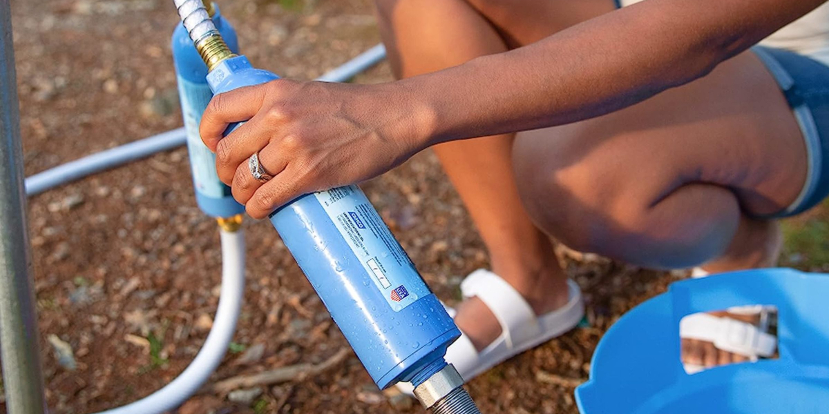 Here’s How Long a Camco Water Filter Lasts